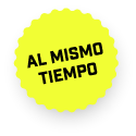 Al mismo tiempo