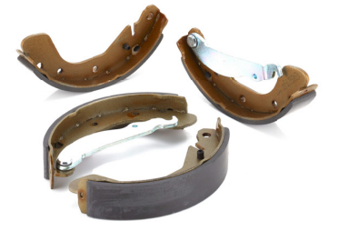 Zapatas de freno BRK
